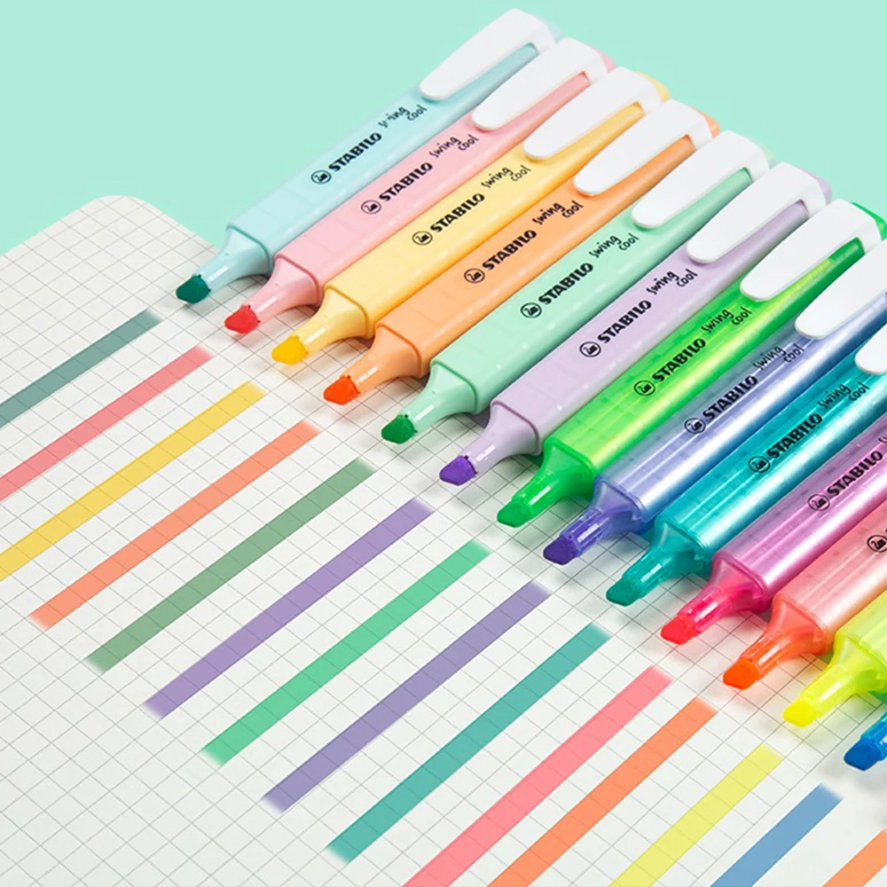 Spidol Stabilo 275 warna, 3 bu - Stabilo Marker Boss ulasan dan harga