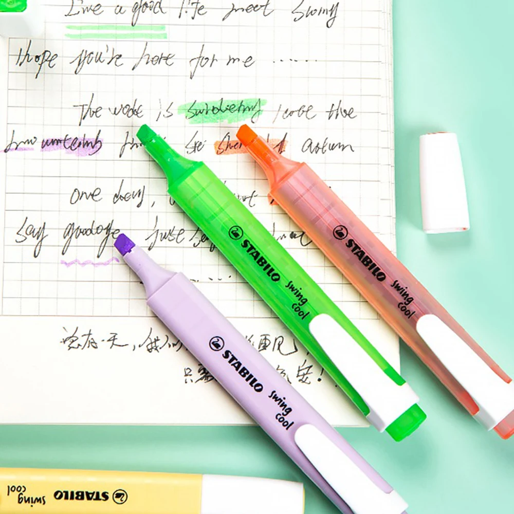 Spidol Stabilo 275 warna, 3 bu - Stabilo Marker Boss ulasan dan harga
