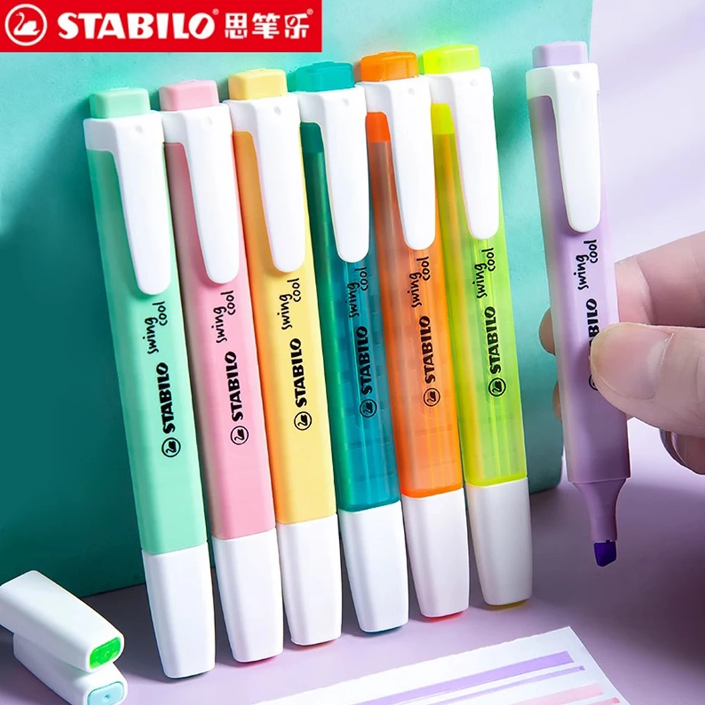 Spidol Stabilo 275 warna, 3 bu - Stabilo Marker Boss ulasan dan harga