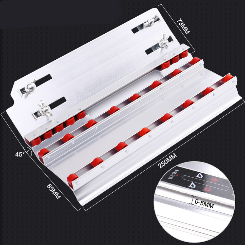 Mesin pemotong sudut 45 deraja - Ceramic Tile Blank ulasan dan harga
