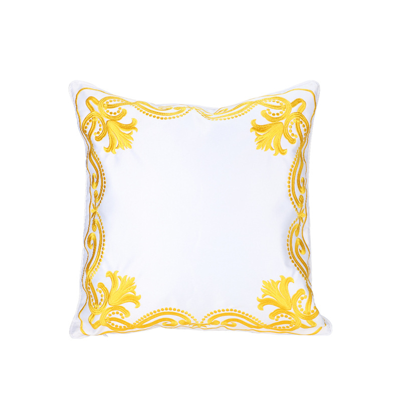 Sarung Bantal Kotak Kosong Sub - Pillow Cover Sublimation ulasan dan harga