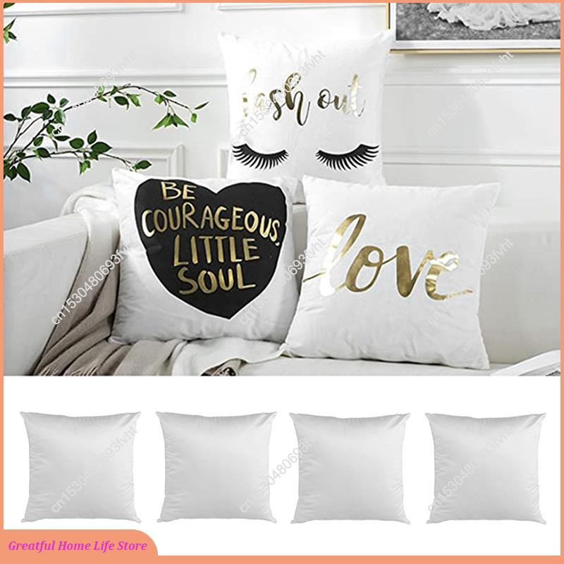 AT59 40X40 Sarung Bantal Koson - Pillow Cover Sublimation ulasan dan harga