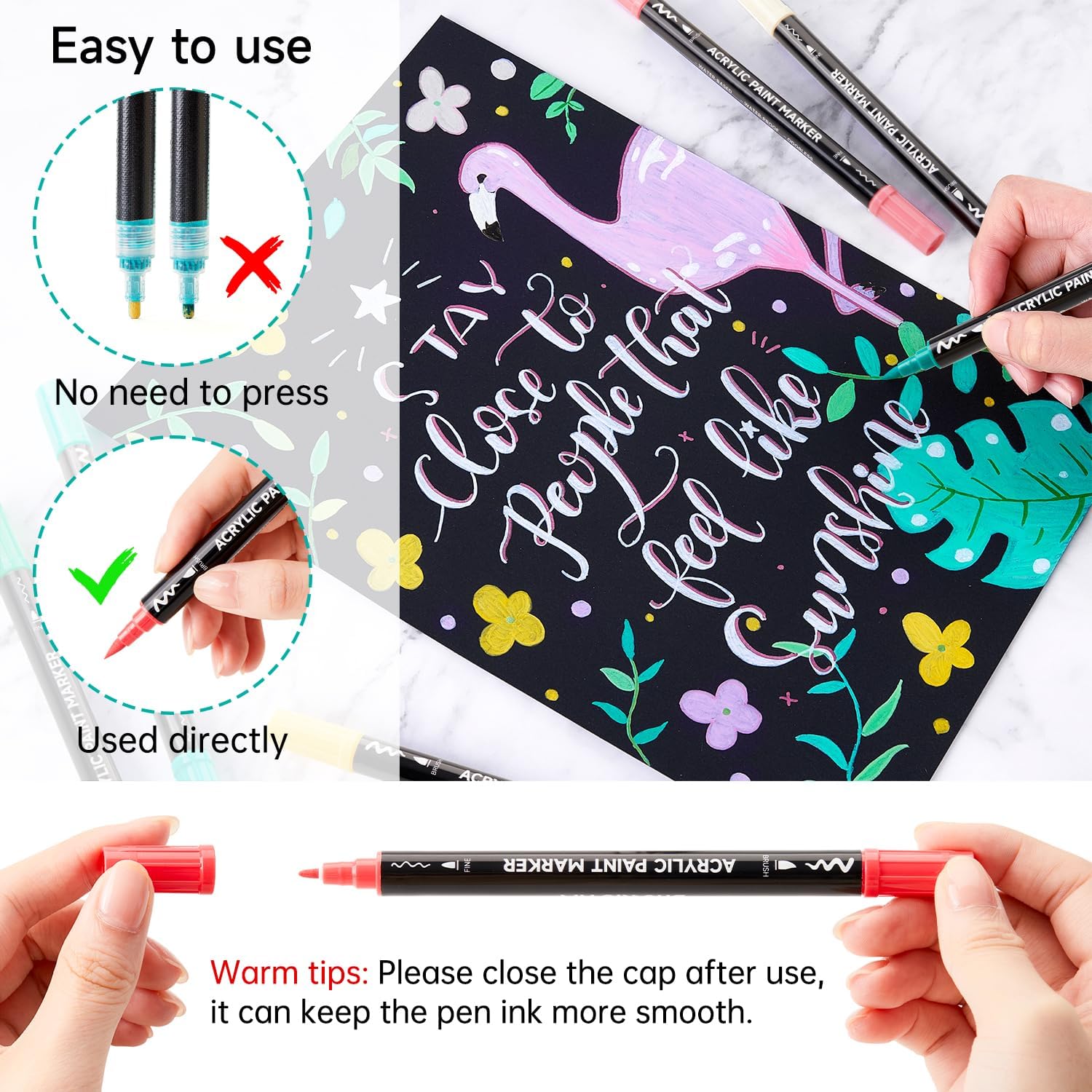 Spidol Cat Akrilik Shuttle Art - Copic Marker Classic ulasan dan harga