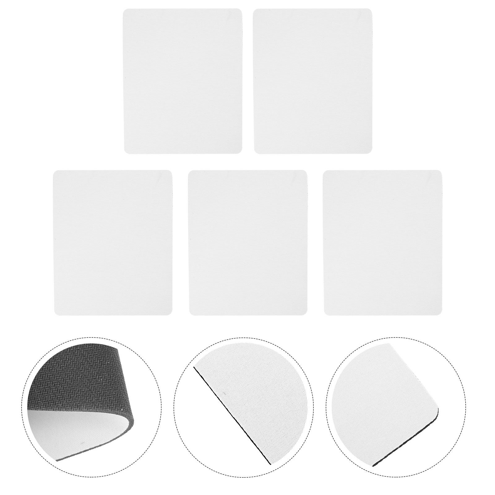 5Pcs Alas Mouse Sublimasi Koso - Mouse Pad Blank Sublimation ulasan dan harga