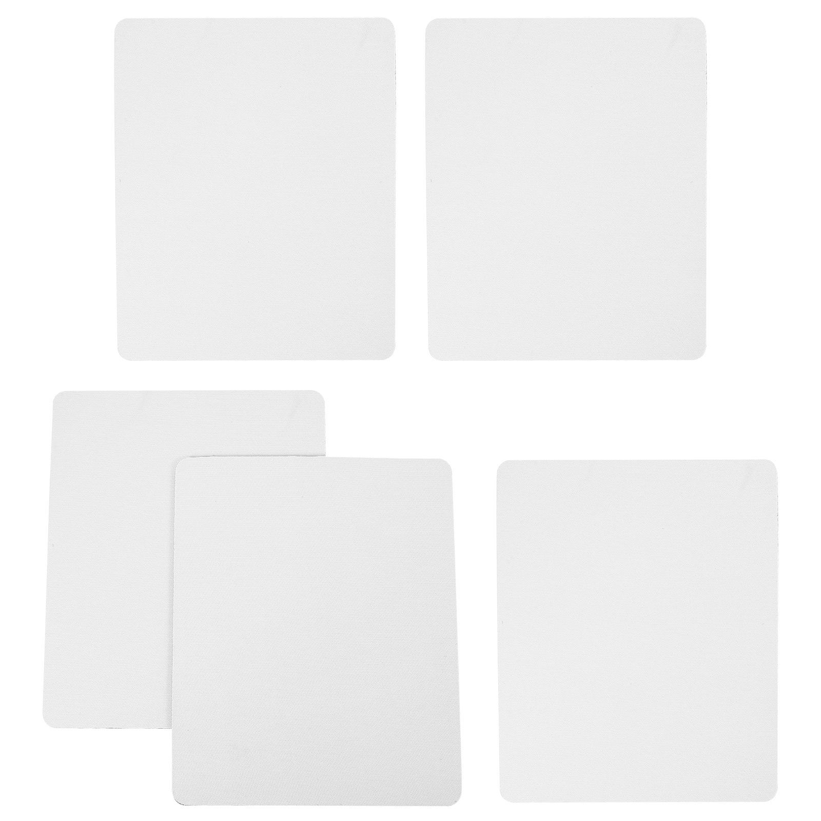 5Pcs Alas Mouse Sublimasi Koso - Mouse Pad Blank Sublimation ulasan dan harga