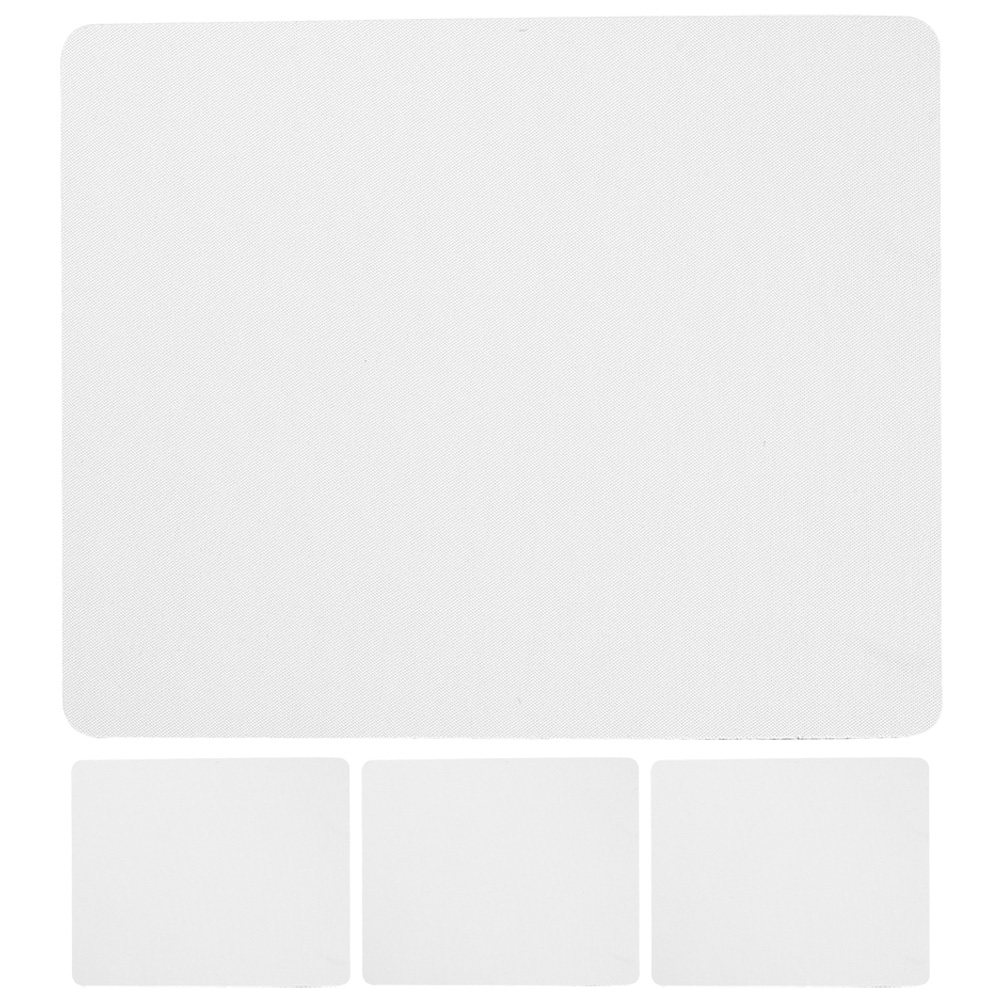 4Pcs Alas Mouse Sublimasi Koso - Mouse Pad Blank Sublimation ulasan dan harga