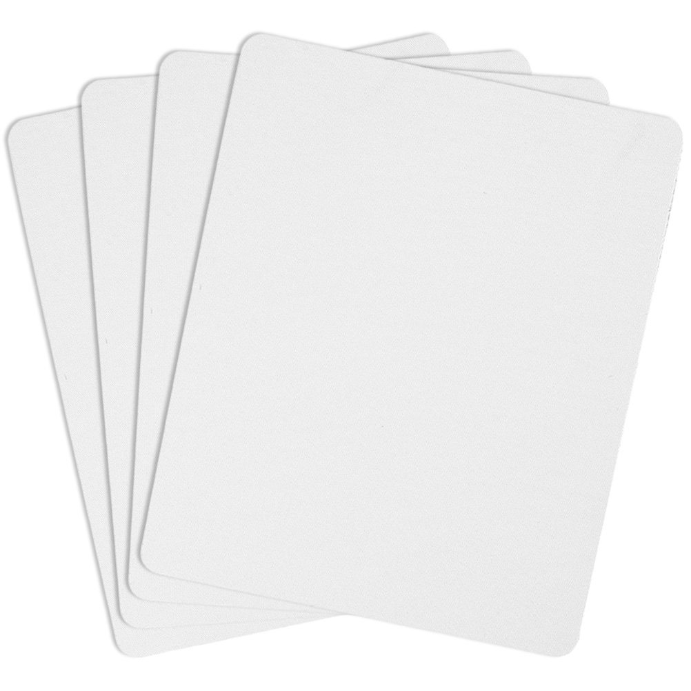 4Pcs Alas Mouse Sublimasi Koso - Mouse Pad Blank Sublimation ulasan dan harga