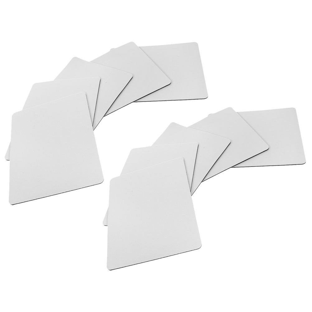 20Pcs Alas Mouse Kosong untuk  - Mouse Pad Blank Sublimation ulasan dan harga