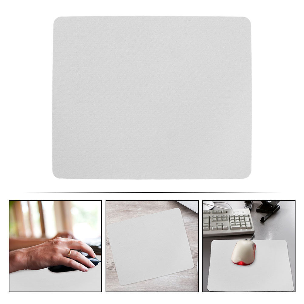 20Pcs Alas Mouse Kosong untuk  - Mouse Pad Blank Sublimation ulasan dan harga
