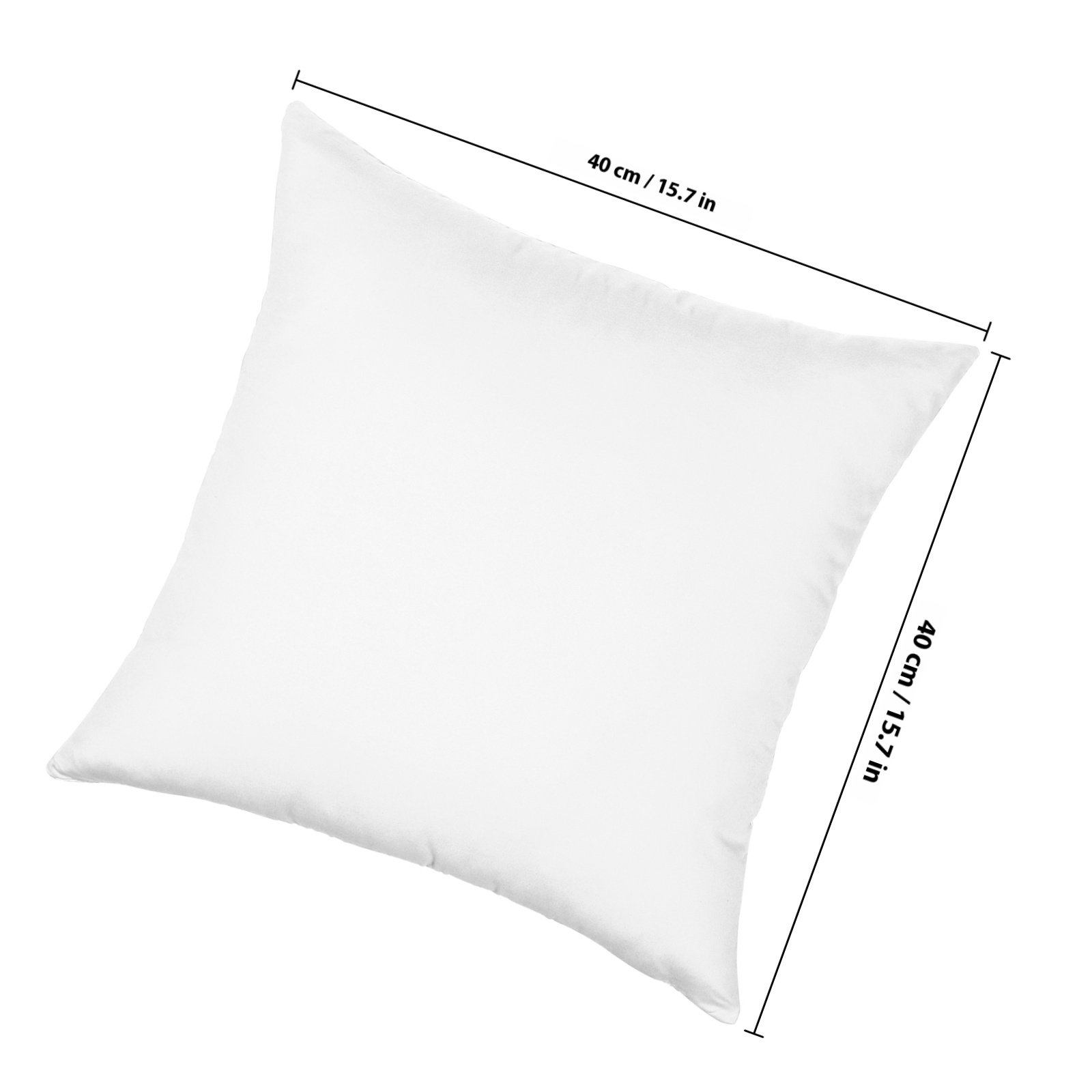4 Buah Sarung Bantal Sublimasi - Pillow Cover Sublimation ulasan dan harga