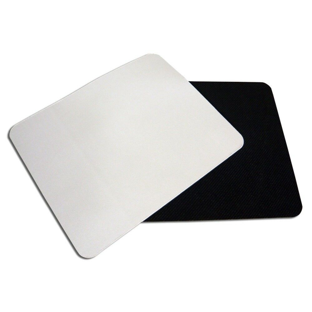 10 Buah/Lot Alas Mouse Karet K - Mouse Pad Blank Sublimation ulasan dan harga