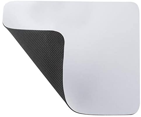 10 Buah/Lot Alas Mouse Karet K - Mouse Pad Blank Sublimation ulasan dan harga