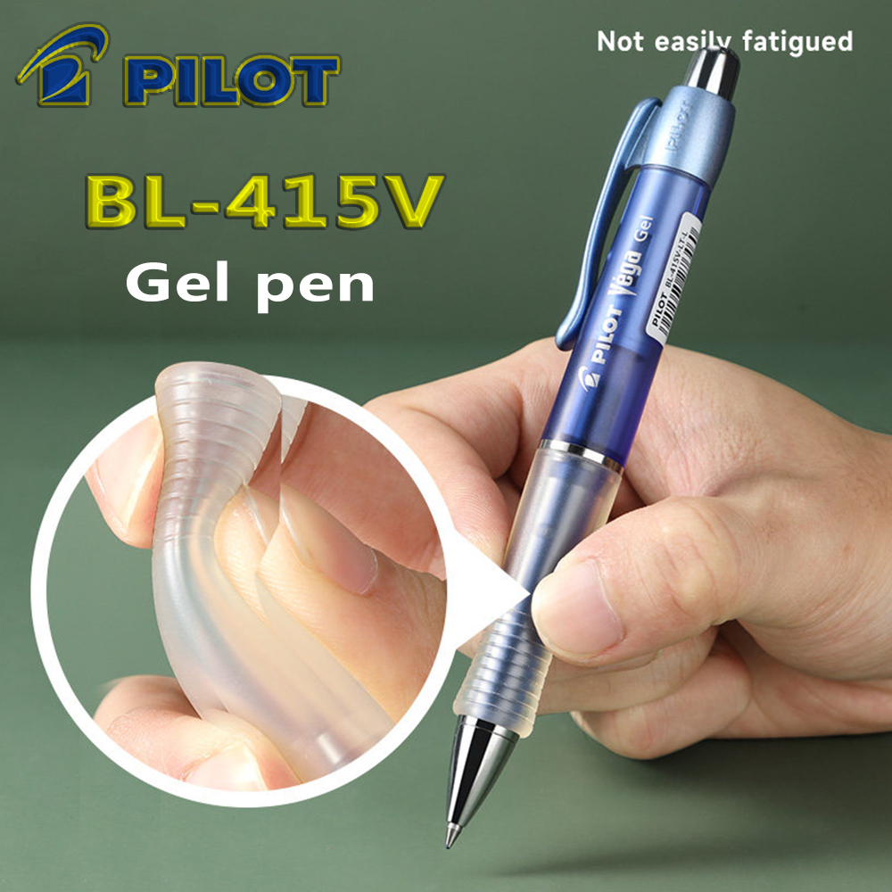Pena Gel PILOT Vega Jepang BL- - Pilot Pen G2 ulasan dan harga