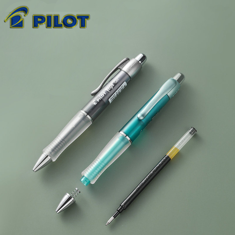 Pena Gel PILOT Vega Jepang BL- - Pilot Pen G2 ulasan dan harga