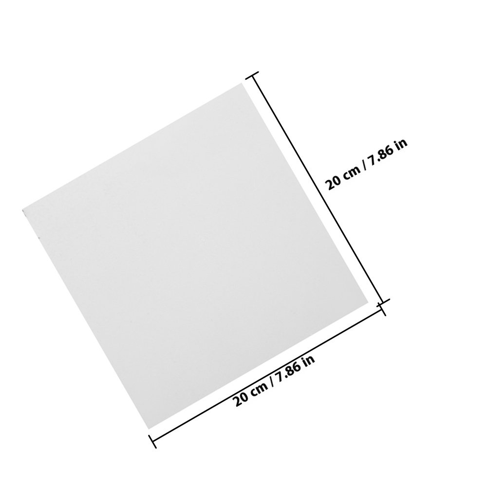 Ubin Keramik Persegi Kosong un - Coaster Sublimation Blank ulasan dan harga