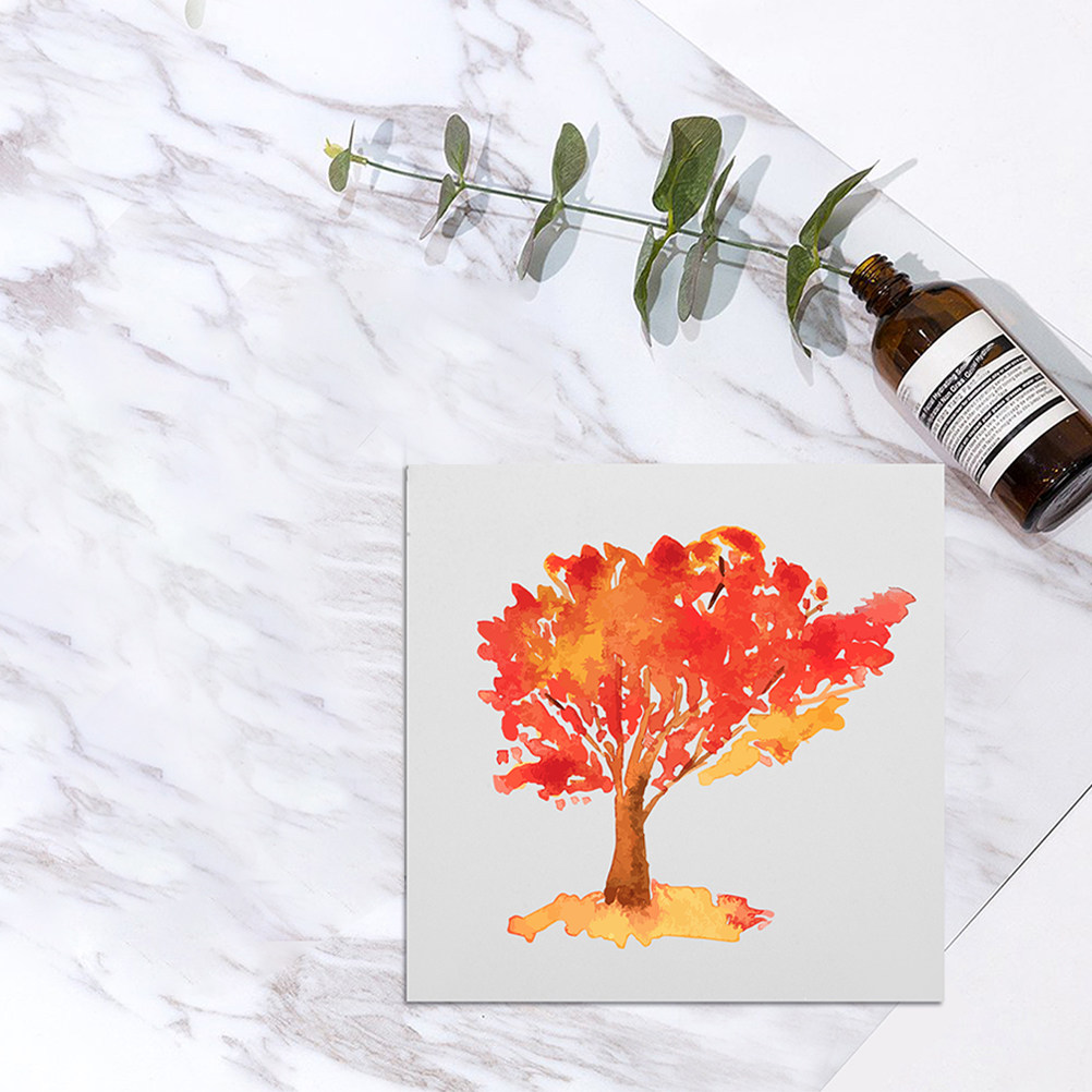Ubin Keramik Persegi Kosong un - Coaster Sublimation Blank ulasan dan harga