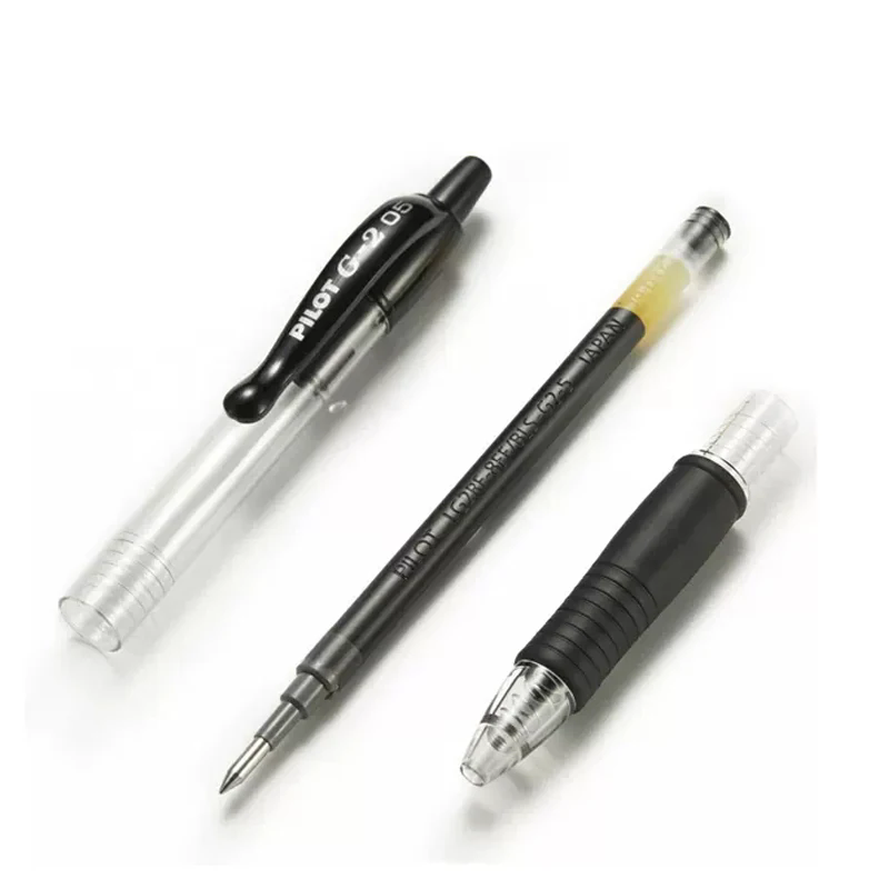 12 Buah Isi Ulang Pena Gel PIL - Pilot Pen G2 ulasan dan harga