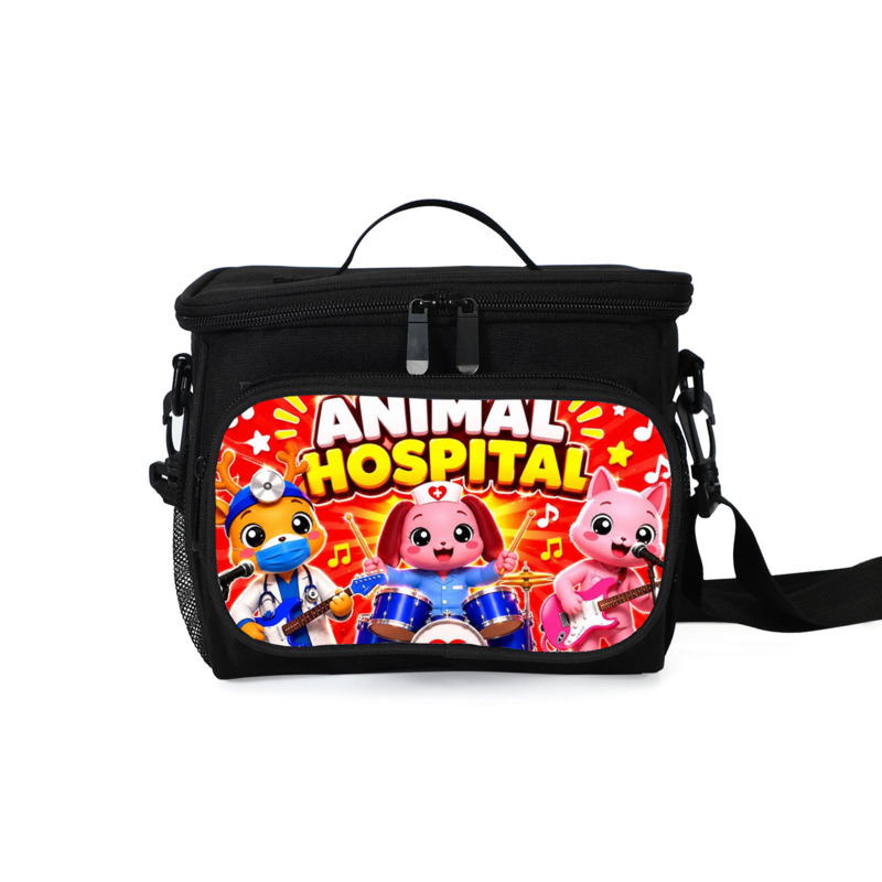 Tas Makan Siang Terisolasi Tas - Tote Bag Sublimation ulasan dan harga