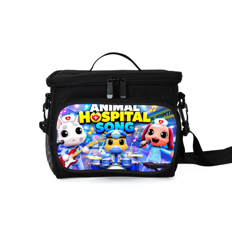 Tas Makan Siang Terisolasi Tas - Tote Bag Sublimation ulasan dan harga