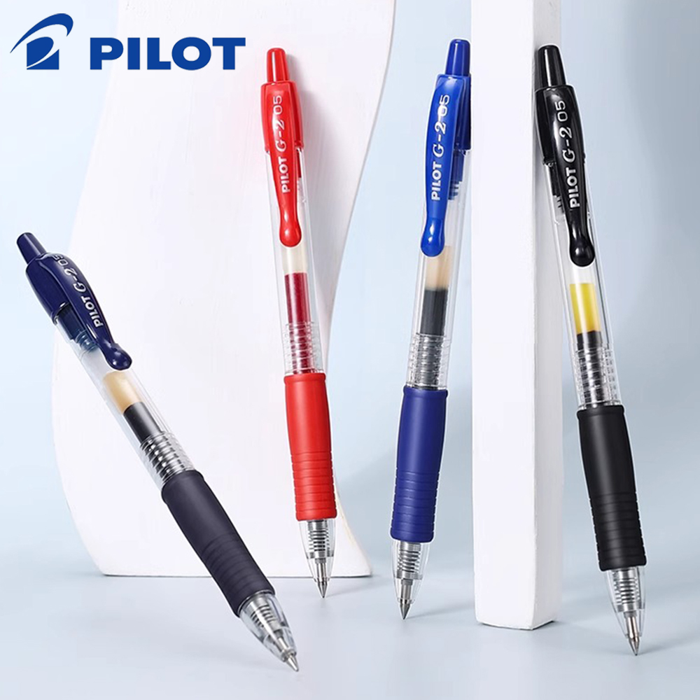 3 Buah Pena Gel Pilot Jepang K - Pilot Pen G2 ulasan dan harga