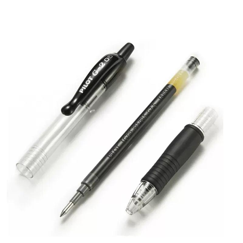 12 buah pena Gel PILOT asli Je - Pilot Pen G2 ulasan dan harga