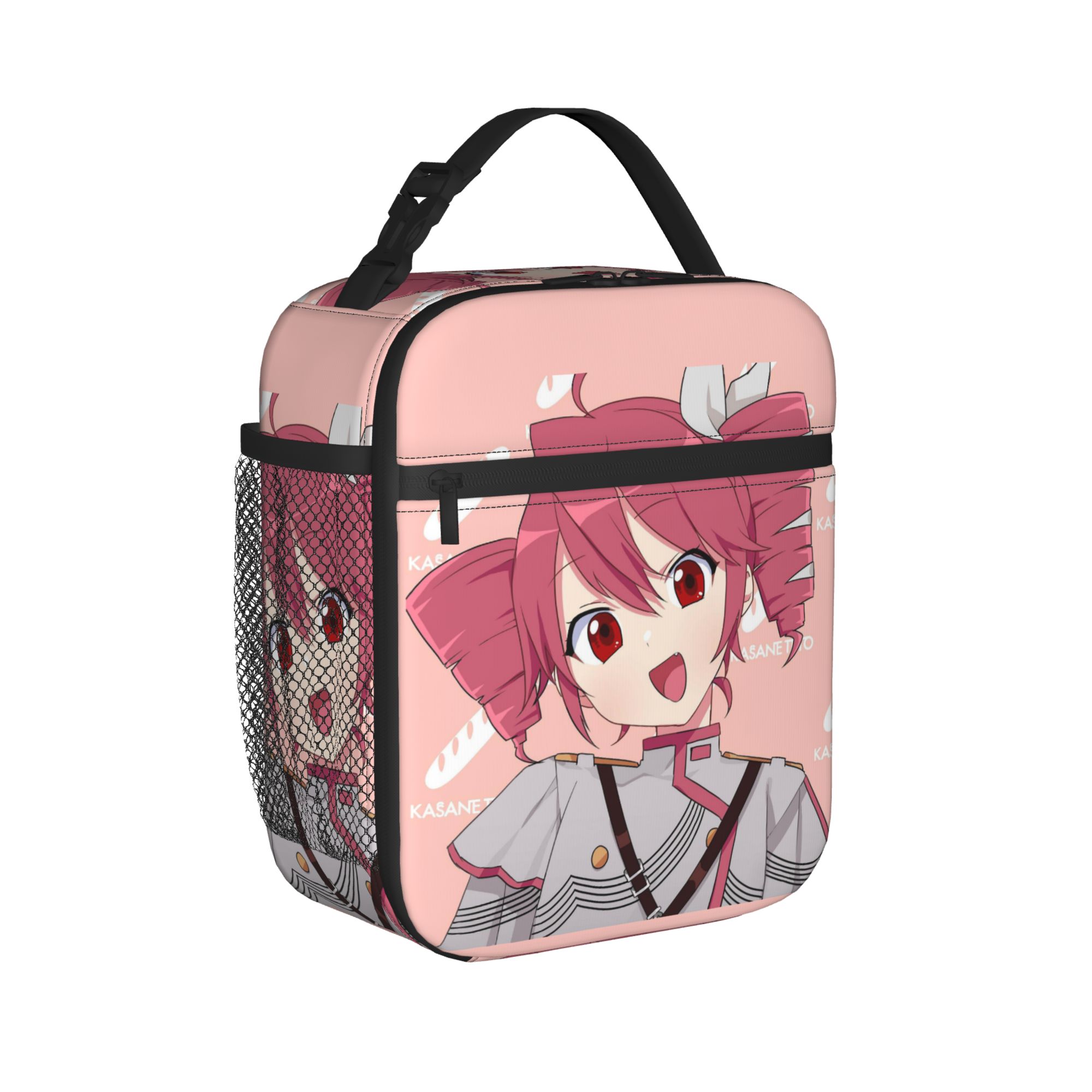 Kawaii Kasane Teto Tas Makan S - Tote Bag Sublimation ulasan dan harga
