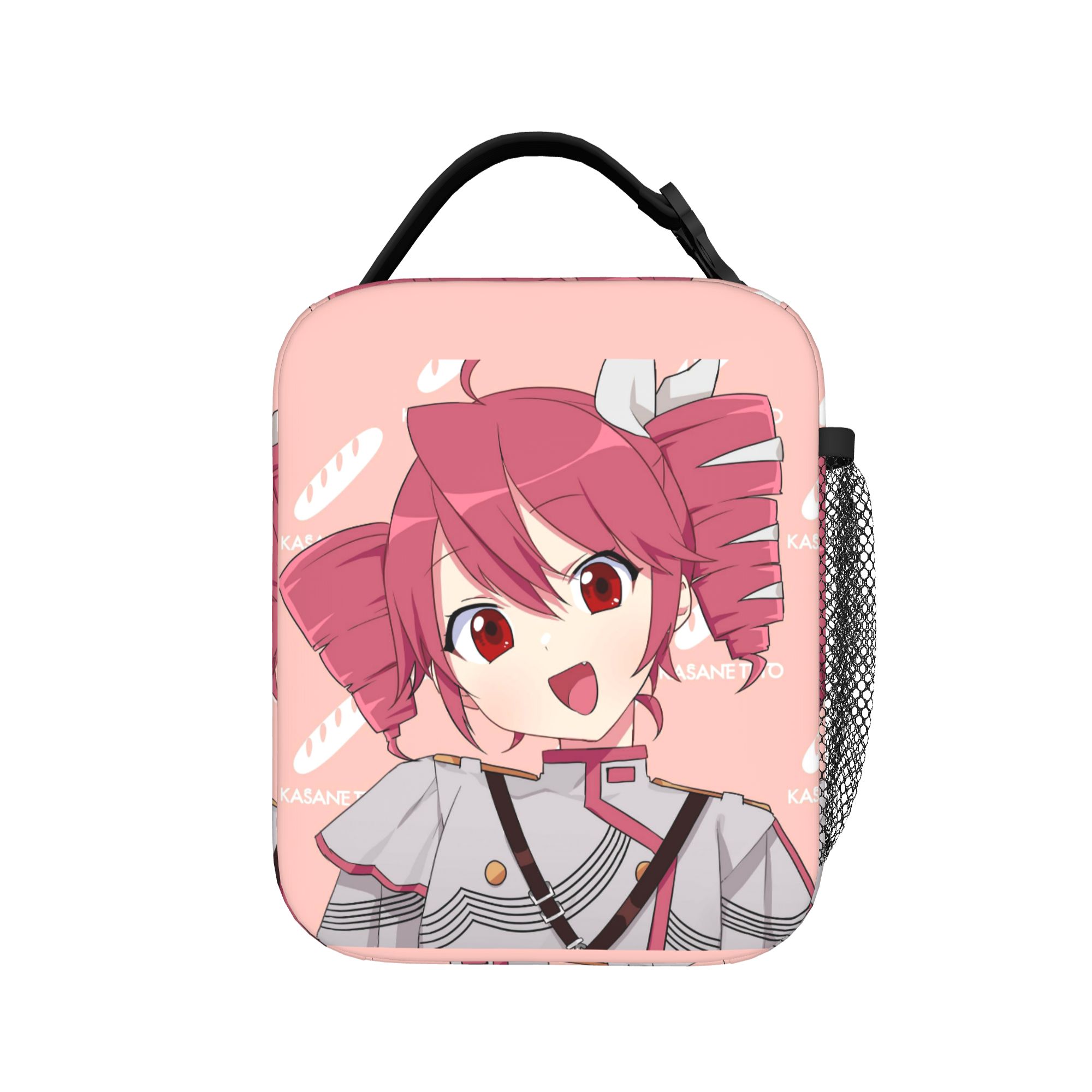 Kawaii Kasane Teto Tas Makan S - Tote Bag Sublimation ulasan dan harga